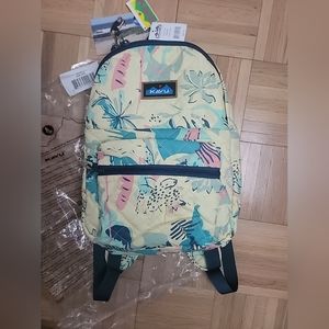 Kavu Jazzabell Mini backpack NWT